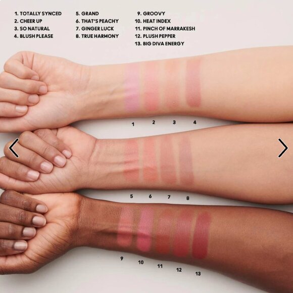 MAC GLOW-PLAY CUSHION BLUSH - HEAT INDEX - Picture 3 of 3